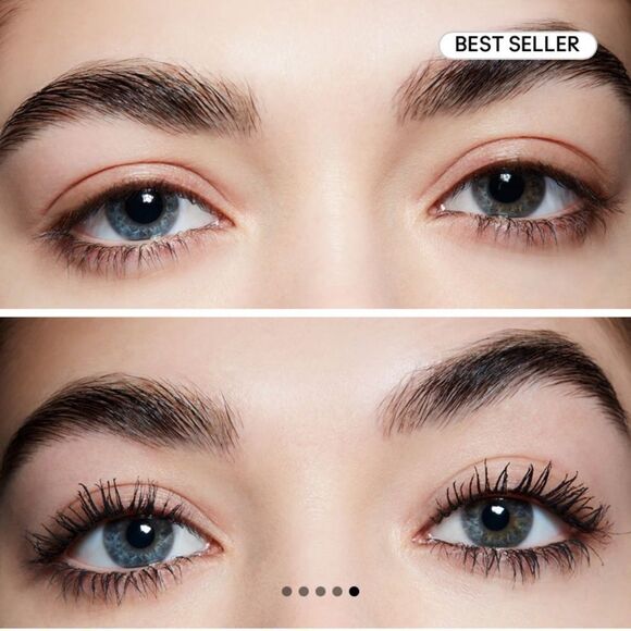 MAC Cosmetics In Extreme Dimension Black Mascara - Picture 6 of 7